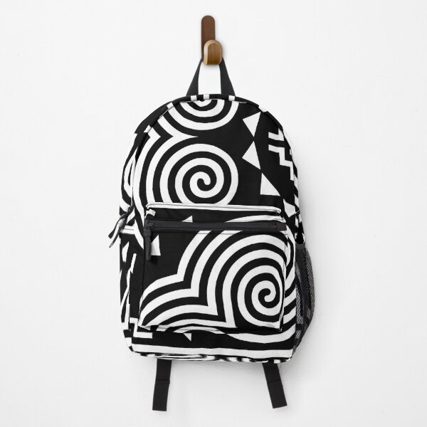 Item preview, Sun & Wind in Black designed and sold by Radial Designs.