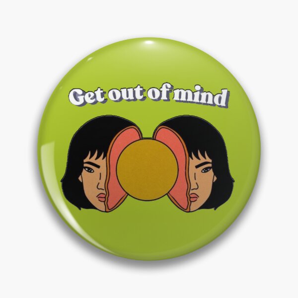 Item preview, Get out of mind  designed and sold by muml.