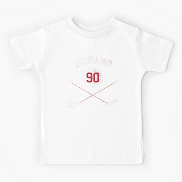 Mike Modano 90 Sticks Kids T-Shirt for Sale by richardreesep