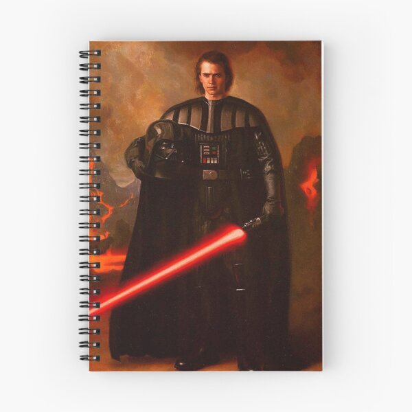 Artikelvorschau, Anakin entworfen und verkauft von zevandorma.