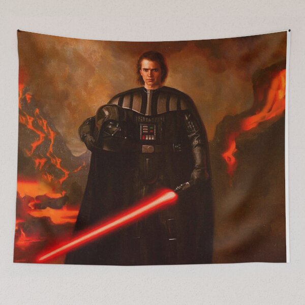 Item preview, anakin  designed and sold by zevandorma.