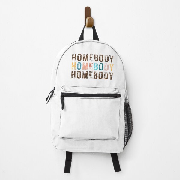 Artikelvorschau, Homebody - Vintage-Schriftart Homebody Introvertiertes Design entworfen und verkauft von Pawfect-Purr.