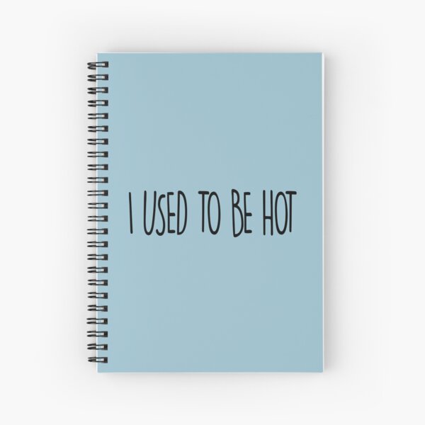 Item preview, I Used To Be Hot designed and sold by laugh-out-loud.