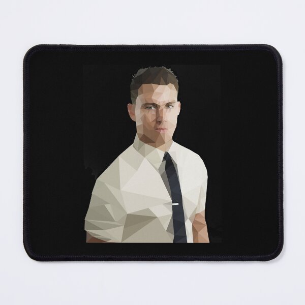 Item preview, Actor American Manufacturer Step Up Movie Favorite Low Poly Gifts Music Fans designed and sold by Lunadechellis.
