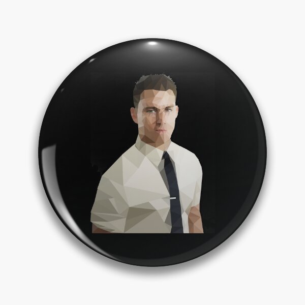 Item preview, Actor American Manufacturer Step Up Movie Favorite Low Poly Gifts Music Fans designed and sold by Lunadechellis.
