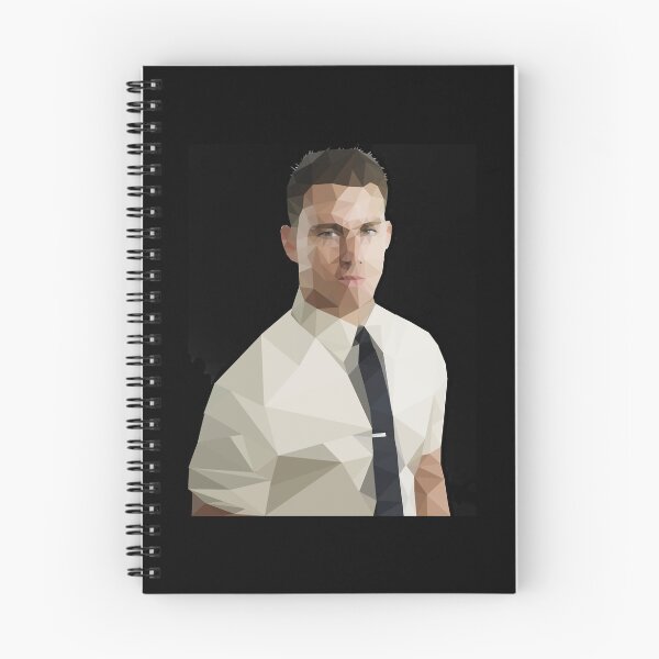 Item preview, Actor American Manufacturer Step Up Movie Favorite Low Poly Gifts Music Fans designed and sold by Lunadechellis.