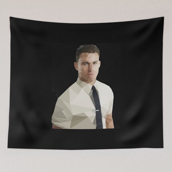 Item preview, Actor American Manufacturer Step Up Movie Favorite Low Poly Gifts Music Fans designed and sold by Lunadechellis.