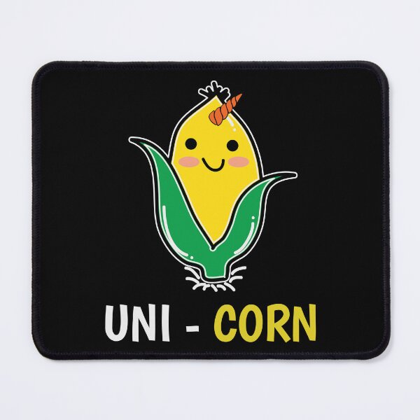 Item preview, Funny Sweet Corn Uni-corn Cute Maiz Gift Idea designed and sold by haselshirt.