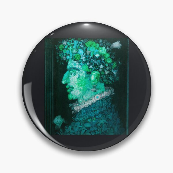 Item preview, Giuseppe Arcimboldo - Spring Active designed and sold by WalterMainse.