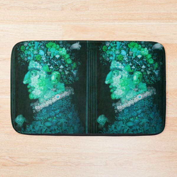 Item preview, Giuseppe Arcimboldo - Spring Active designed and sold by WalterMainse.