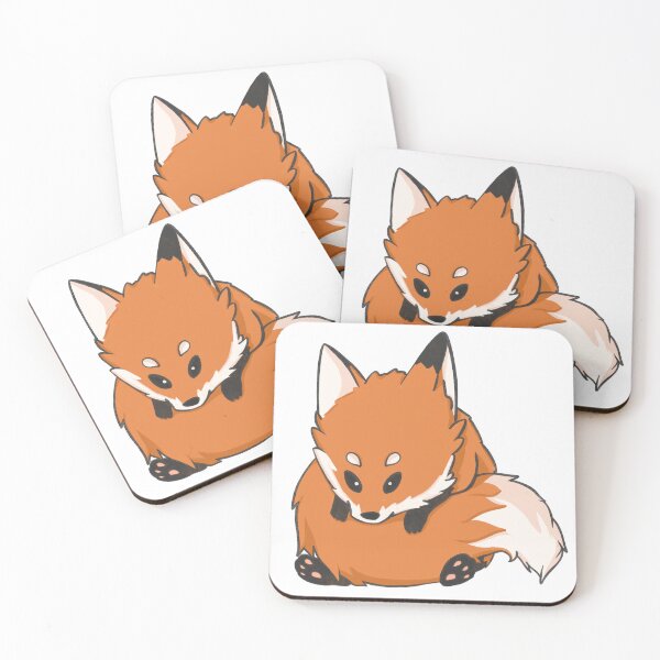 Item preview, Fox designed and sold by Nightlea.
