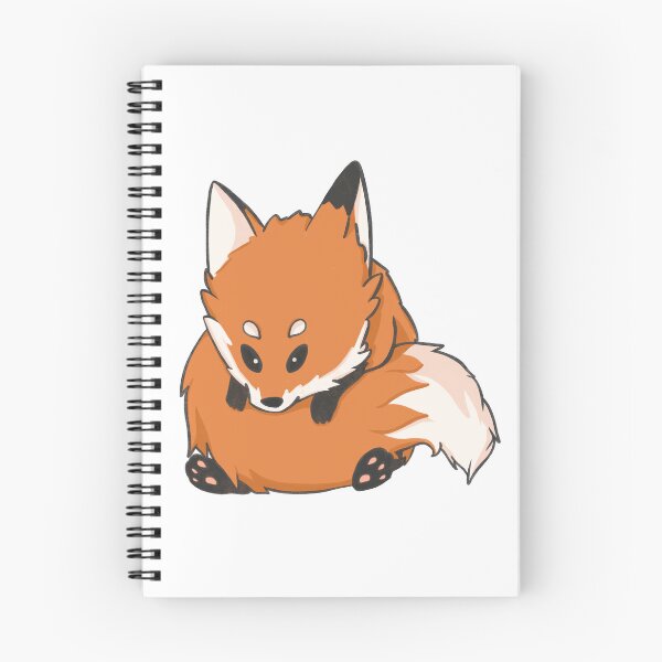 Item preview, Fox designed and sold by Nightlea.