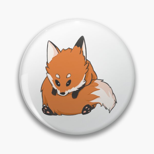 Item preview, Fox designed and sold by Nightlea.