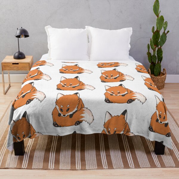 Item preview, Fox designed and sold by Nightlea.