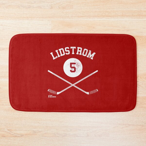 Item preview, Nicklas Lidstrom 5 Sticks designed and sold by richardreesep.