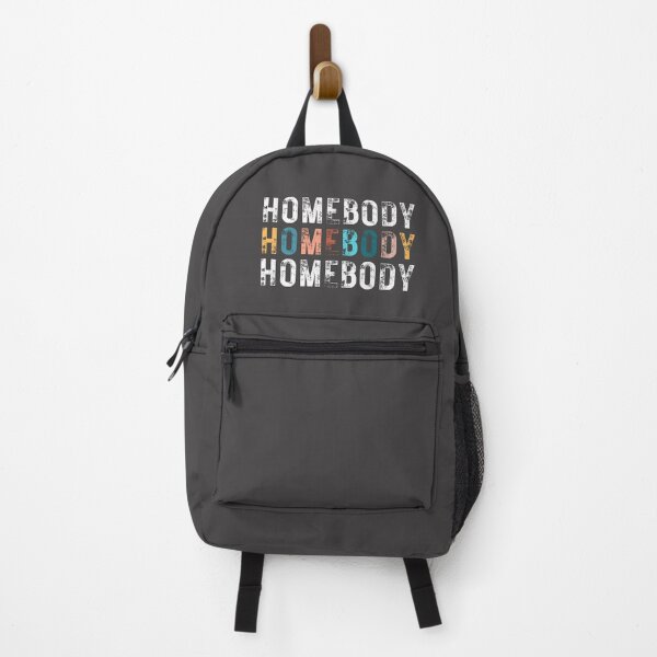Artikelvorschau, Homebody - Vintage-Schriftart Homebody Introvertiertes Design entworfen und verkauft von Pawfect-Purr.