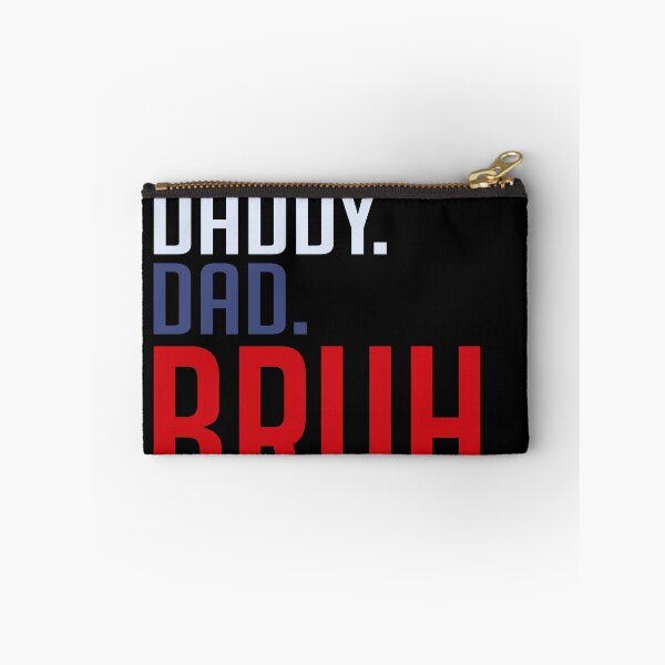 Item preview, DADA DADDY DAD BRUH designed and sold by kimart18.
