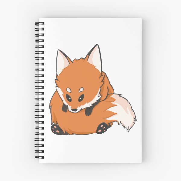 Item preview, Fox designed and sold by Nightlea.