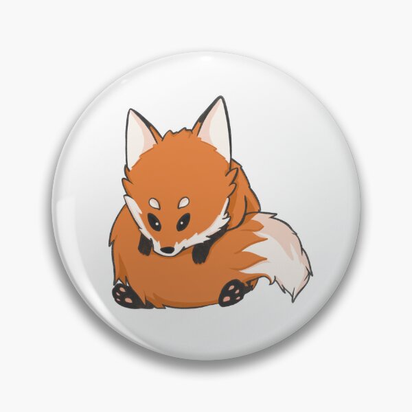 Item preview, Fox designed and sold by Nightlea.