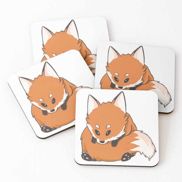 Item preview, Fox designed and sold by Nightlea.