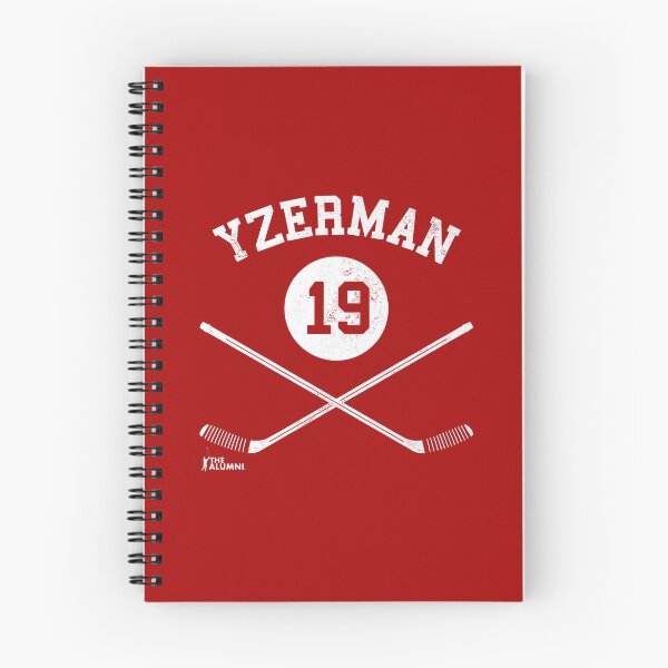 Item preview, Steve Yzerman 19 Sticks designed and sold by richardreesep.
