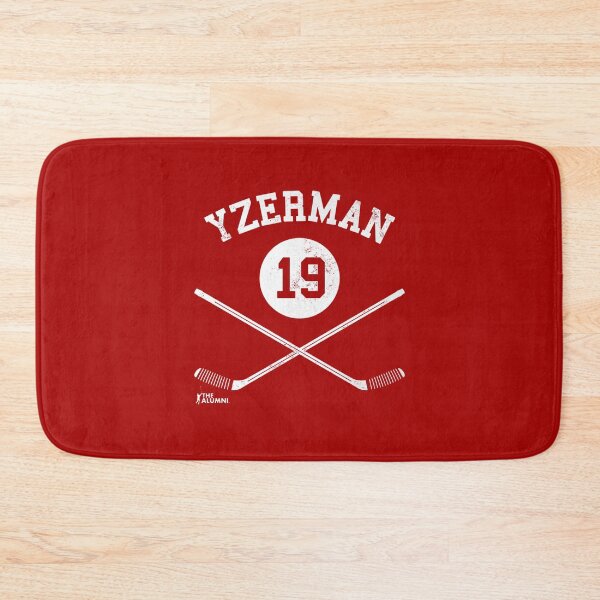 Item preview, Steve Yzerman 19 Sticks designed and sold by richardreesep.