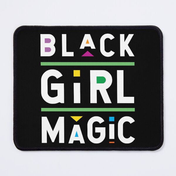 Item preview, African Design Black Girl Magic Birthday Gift designed and sold by haselshirt.