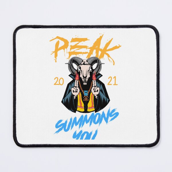 Item preview, Funny Man Less Satanic Peak Summons You Peak 2021 Gifts Movie Fans designed and sold by Pykeloknight535.