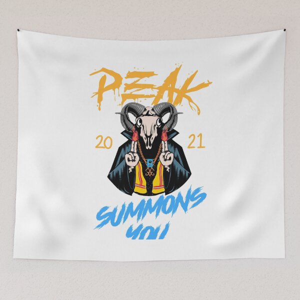 Item preview, Funny Man Less Satanic Peak Summons You Peak 2021 Gifts Movie Fans designed and sold by Pykeloknight535.