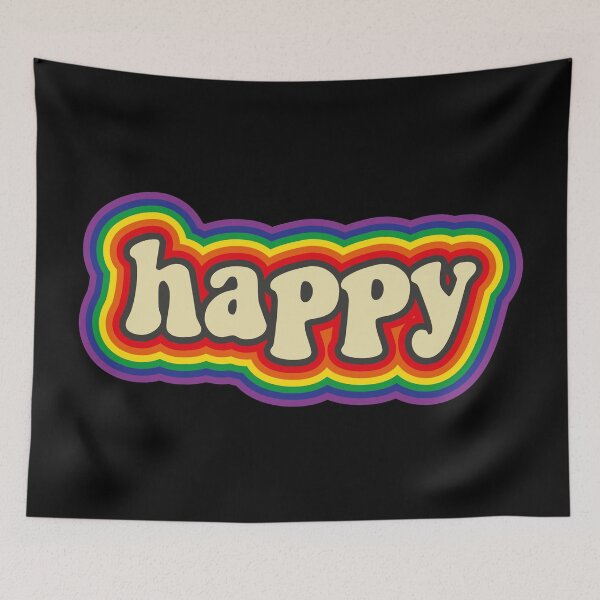Item preview, Happy designed and sold by Texterns.