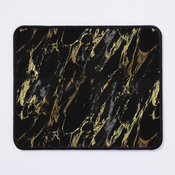 Item preview, Black Marble with Gold texture designed and sold by Koi-Art.