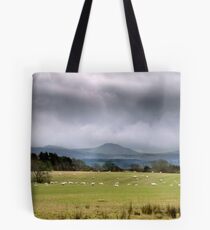 West Lothian Landscape Tote Bag