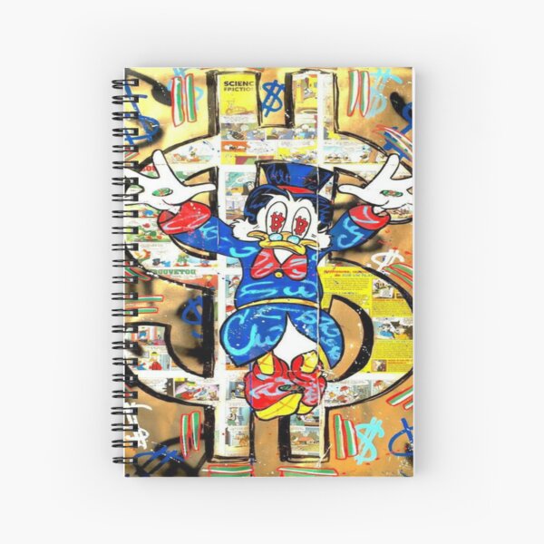 Item preview, Scrooge McDuck designed and sold by GEK-NERD.