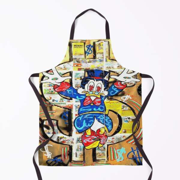 Item preview, Scrooge McDuck designed and sold by GEK-NERD.