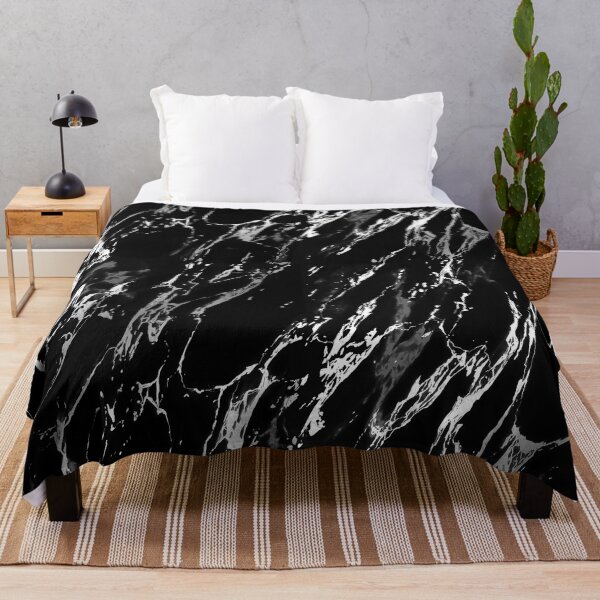 Item preview, Black Marble with White texture designed and sold by Koi-Art.