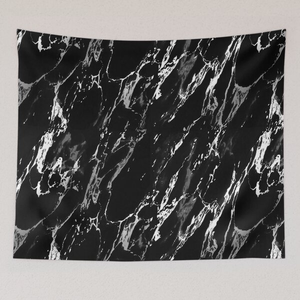 Item preview, Black Marble with White texture designed and sold by Koi-Art.