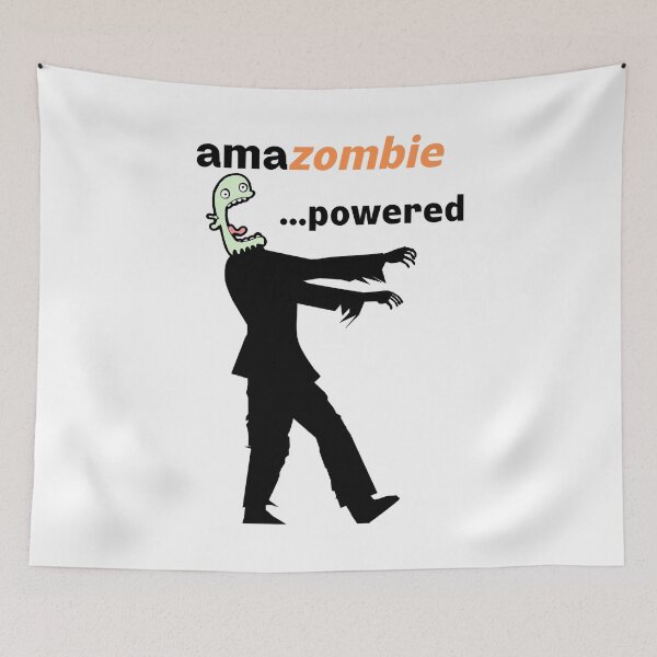 Item preview, Lucky Gift Awesome First Day Amazombie Gift For Fans designed and sold by Pykeloknight535.