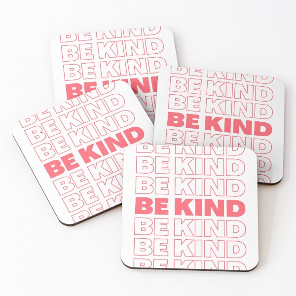 Item preview, Be Kind designed and sold by Pagsibol.