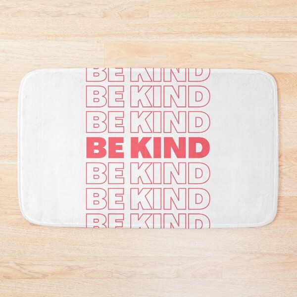 Item preview, Be Kind designed and sold by Pagsibol.