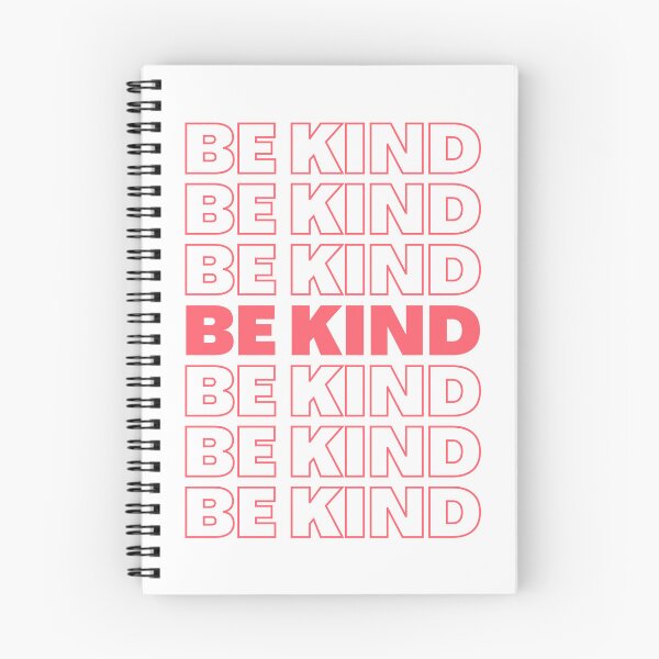 Item preview, Be Kind designed and sold by Pagsibol.