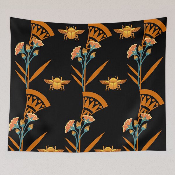 Item preview, Scarab Garden designed and sold by Rumrabbit82.