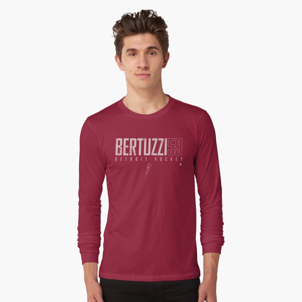 Tyler Bertuzzi Elite Signatures Essential T-Shirt for Sale by  richardreesep