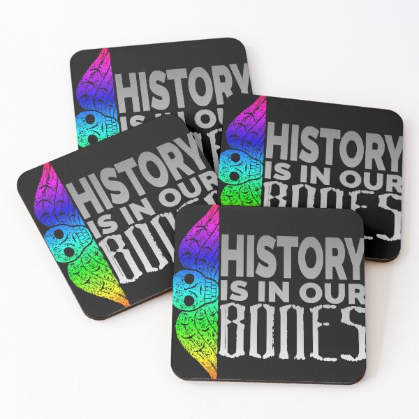 Item preview, History is in our Bones designed and sold by ShadedGroveArt.