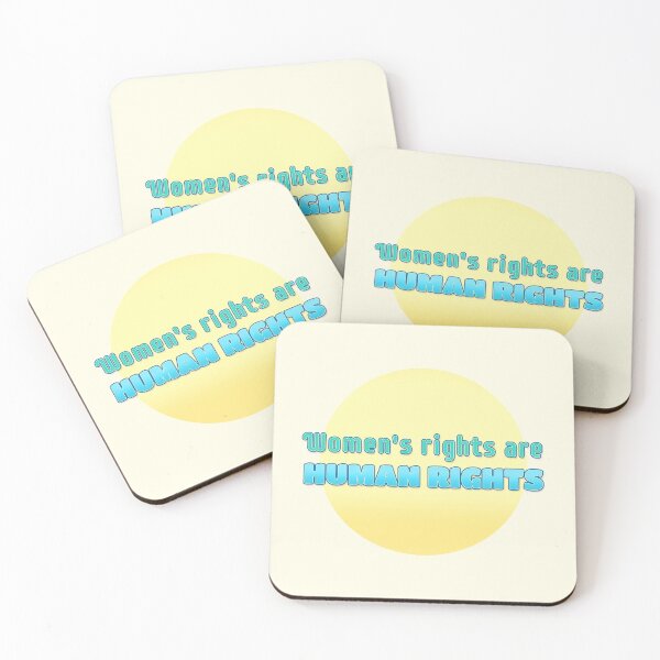 Item preview, Women's Rights are Human Rights -- Vision designed and sold by Parallel-Shore.