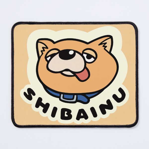 Item preview, Shibainu designed and sold by Sakuga Drip.