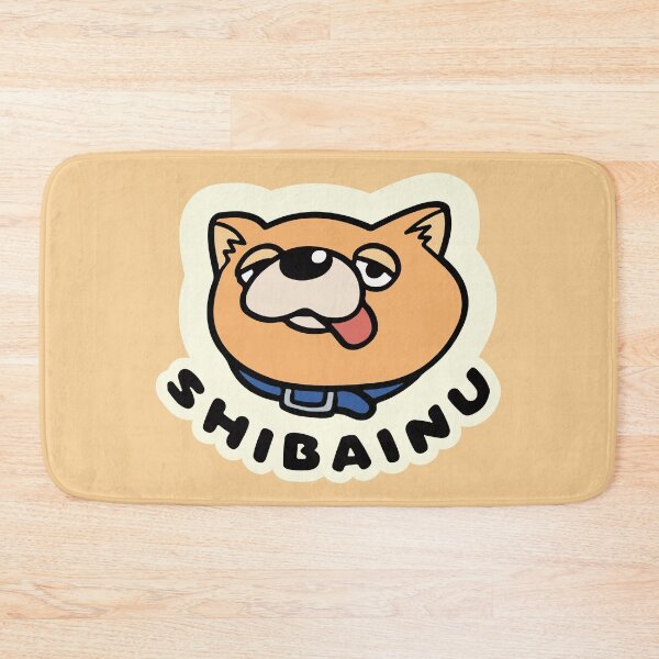 Item preview, Shibainu designed and sold by Sakuga Drip.