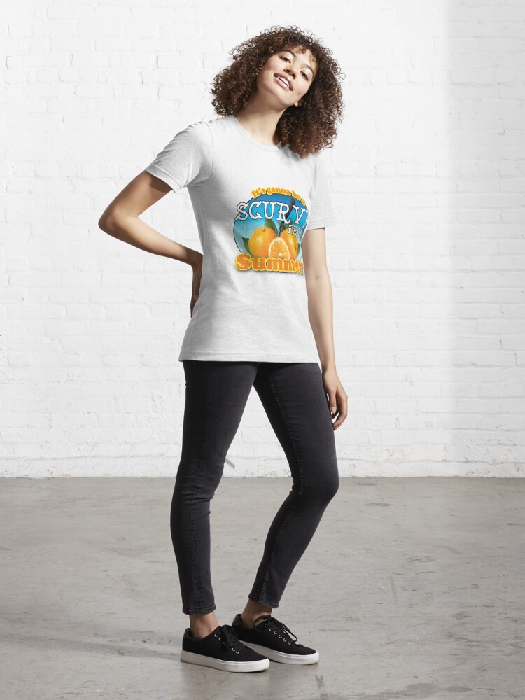 Oranges oversize t shirt cheap