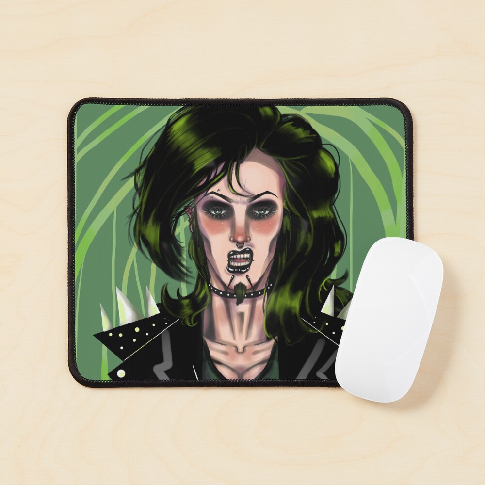 Item preview, Mouse Pad designed and sold by AnasuiJolyne.