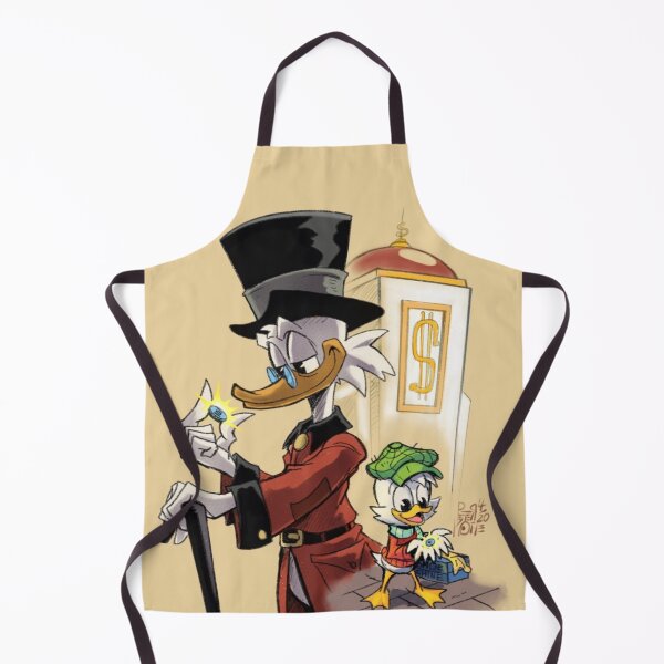 Item preview, Scrooge McDuck designed and sold by GEK-NERD.