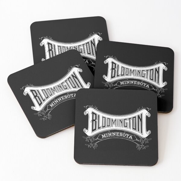 Item preview, Vintage Bloomington, MN designed and sold by DonDota.